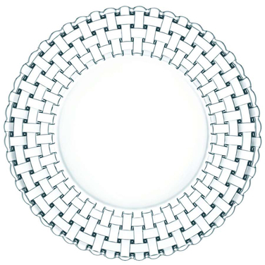 Кришталева тарілка 32 см Bossa Nova Nachtmann