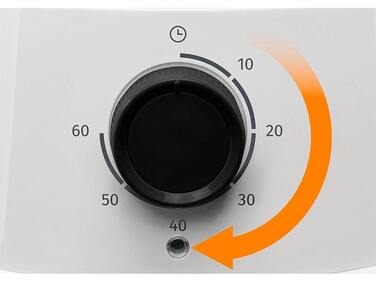 Gorenje Мультипіч 1300Вт, чаша-4.5л, механічне керування, 7 авто. программ, пластик, білий