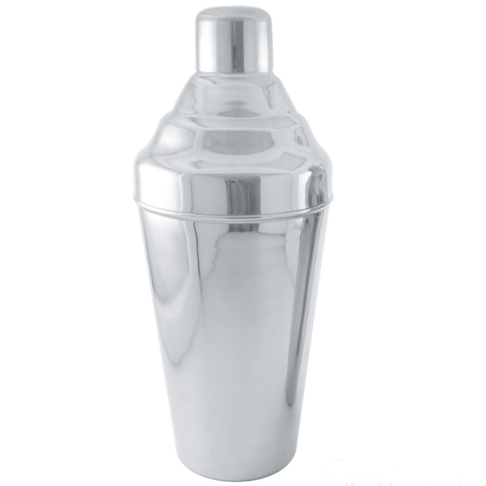 TIN06XL Шейкер 4 л, h 39 см, сталь 18/10