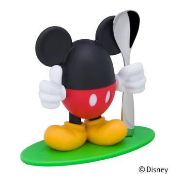 Дитяча підставка для яйця і ложка Mickey Mouse WMF