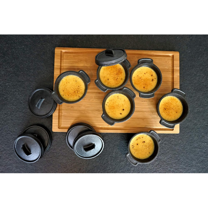 Міні-набір духовки 6 шт. BBQ-Toro