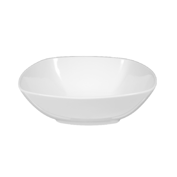 Піала квадратна 20 см біла Sketch Basic Seltmann