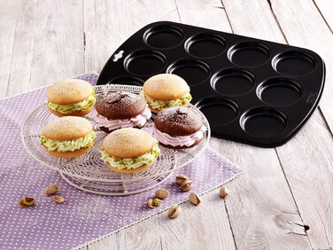 Форма для випічки на 12 кексів 38 x 27 x см Creativ Kaiser