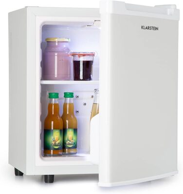 Міні-холодильник 30 л білий Klarstein