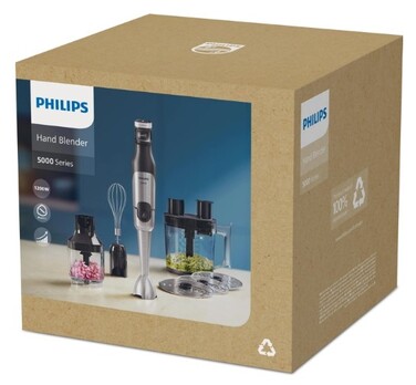 Занурювальний блендер Philips HR2685/00 (6972137)