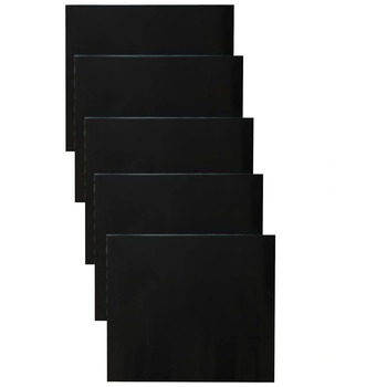 Килимки для гриля антипригарні 40 х 35 см, набір 5 предметів, Santos