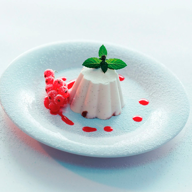 SF034/C Форма силіконова 'міні кекс' 79 мм, h 37 мм