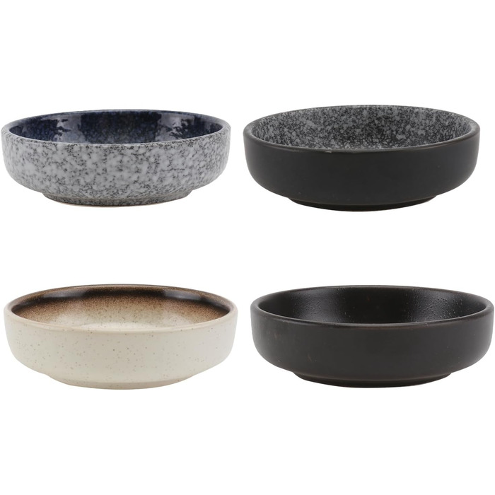 Японські керамічні миски 4 шт Cabilock