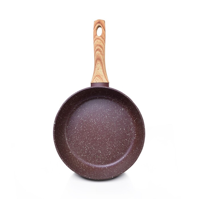 Сковорідка для смаження Fissman MOSSES STONE 26x6,5 см (4297)