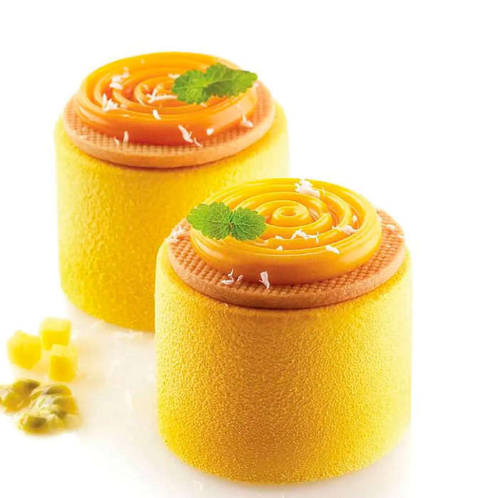 TOURBILLON 9 Форма из резины