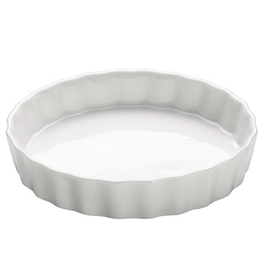 Формочка для запекания WHITE BASICS ROUND, фарфор, диам. 12,5 см, 160 мл Maxwell & Williams