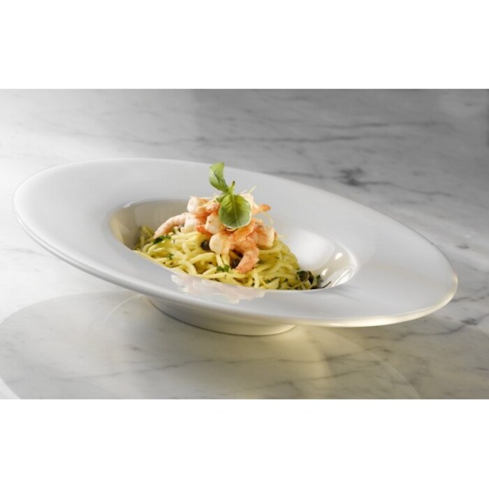Тарілка для пасти, 30 см, широка, GenWare