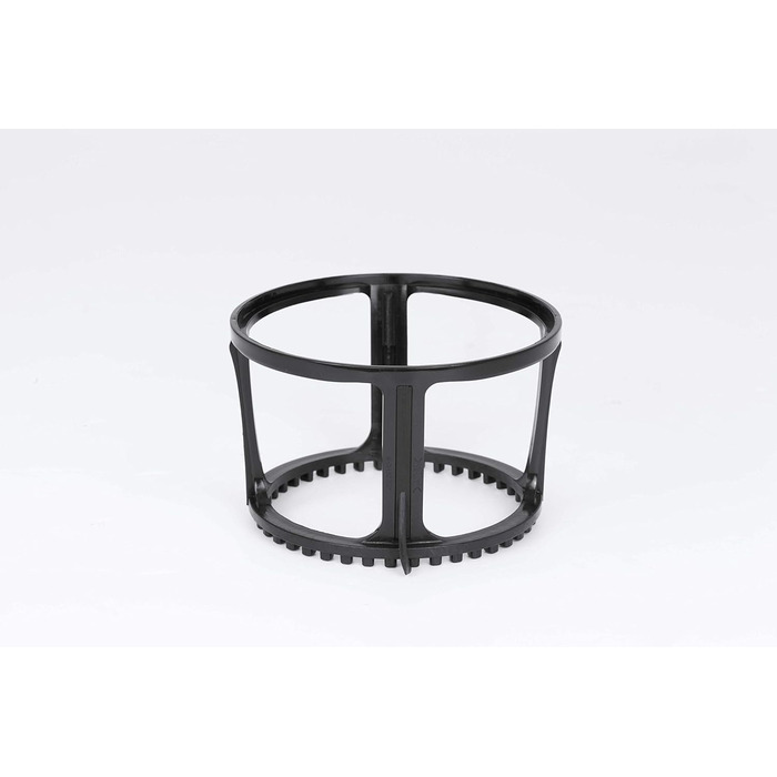 Дизайн повільної соковижималки, результат тесту 'Дуже добре', соковижималка для фруктів, овочів і зелені, великий завантажувальний отвір 75 мм Ø для цілих фруктів, з ситом для соку і сорбету, чорний, нержавіюча сталь, 500 -