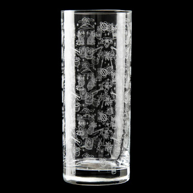 Склянка 300 мл, Tiki, Urbanbar (Урбанбар)