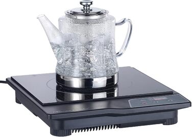 Скляний заварник 1,5 л Rosenstein & Söhne