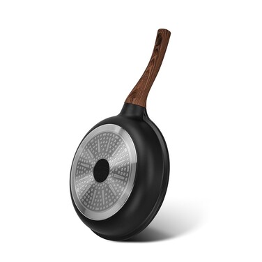 Сковорідка Fissman для смаження FILOMENA 26x5,5 см алюміній з антипригарним покриттям (14535)