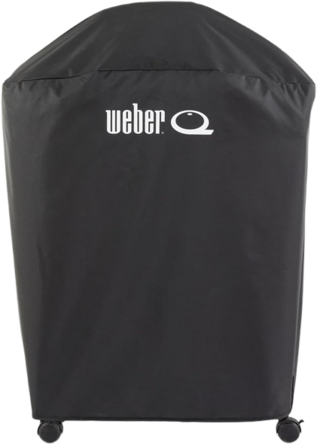 Чохол для газового гриля Q3200N на візку Weber Premium 3400854 Код: 013131