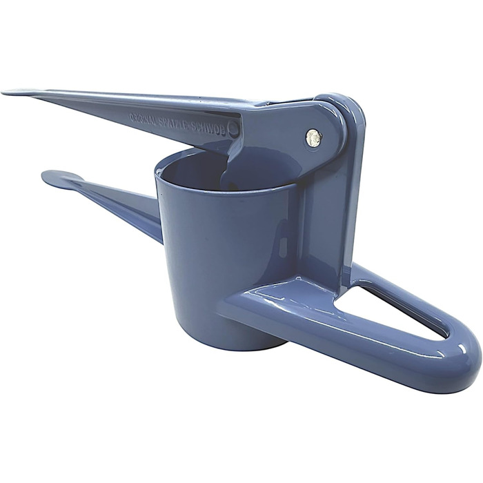 Пресс для картофеля алюминиевый, сланцево-голубой Kull