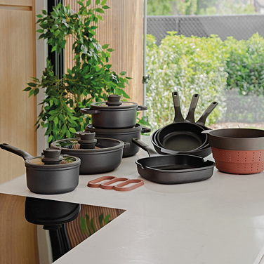 Сковорода для млинців LEO STONE, діам. 25 см