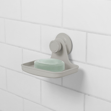 Мильниця Gel-Lock сіра Flex Umbra