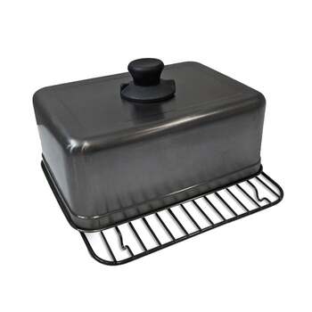 Решітка для гриля з витяжкою, 2 предмети Plancha WMF