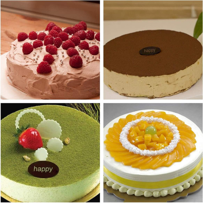 Силіконові круглі форми для випічки 24 см 2 шт. SILIVO