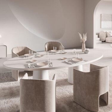 Тарілка для сніданку 24 см, бежева NewMoon Beige Villeroy & Boch