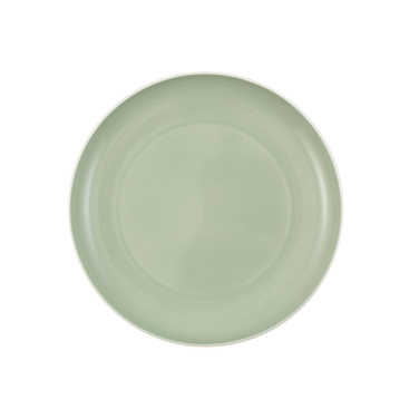 Тарелка 24 х 3 см светло-зелёная It's my match Villeroy & Boch