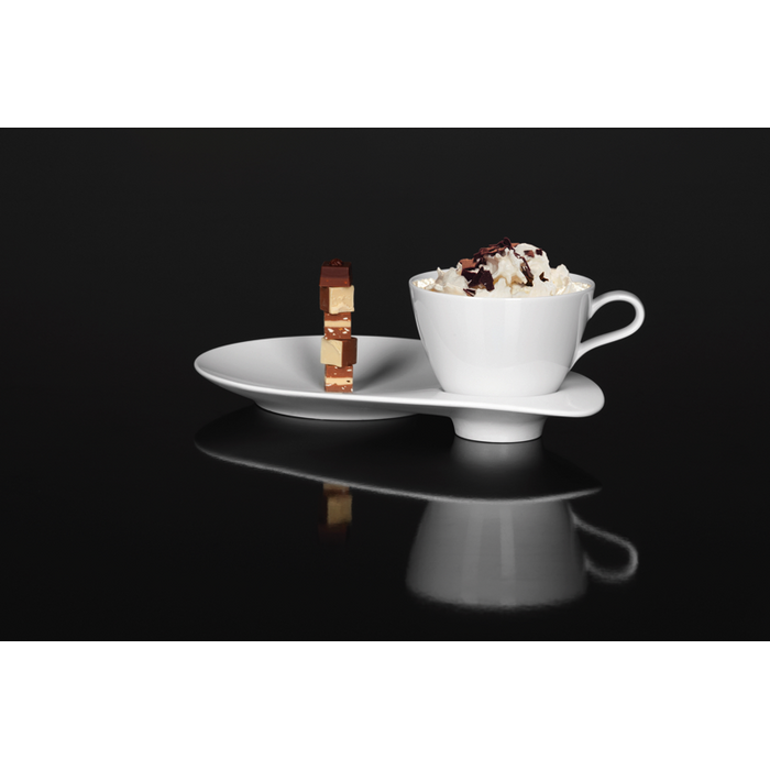 Блюдо для закусок 29 x 19 см біле Fashion Seltmann