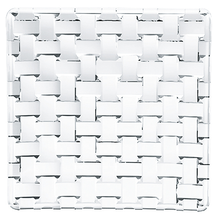 101930 Тарілка квадратна 14 см серія 'Bossa Nova'