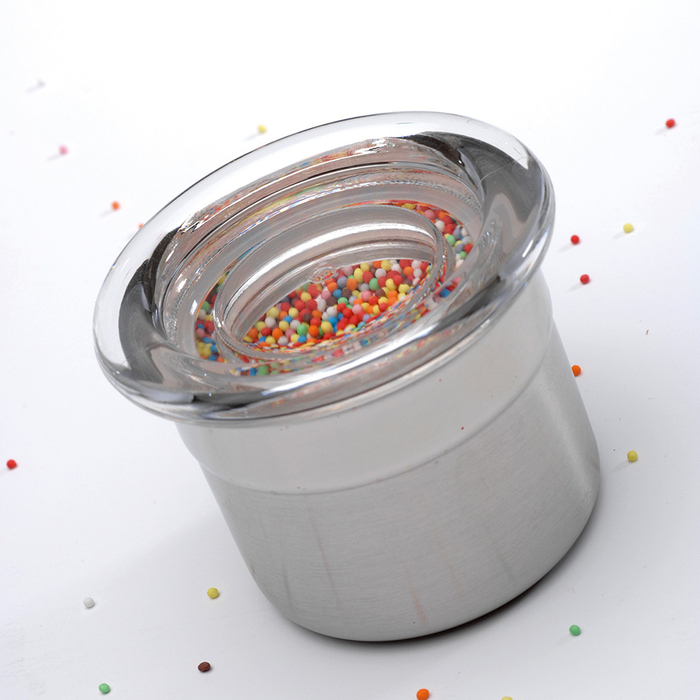 Набір банок для спецій BergHOFF, 5 х 6 см, 5 пр.