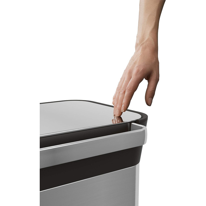 Контейнер для сміття 30 л із ущільнювачем Titan Joseph Joseph