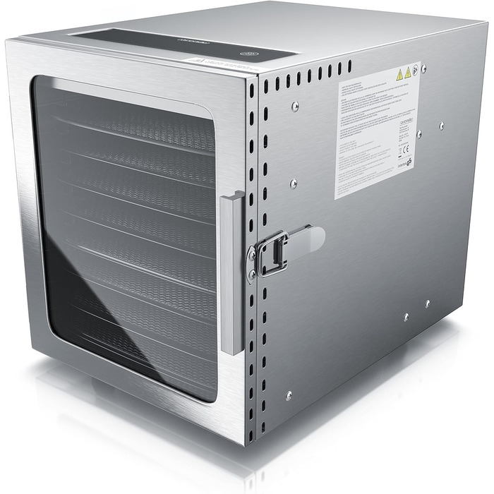 Дегідратор на 8 полиць, 500 Вт Arendo