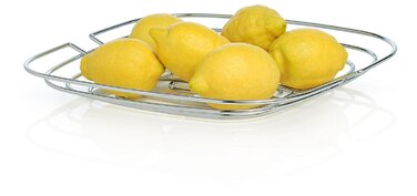 Кошик для фруктів і овочів квадратна 35 х 35 см Sonora Blomus