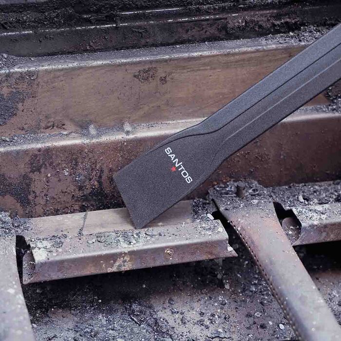 Набір шпателів для чищення газових грилів, 2 предмети Santos