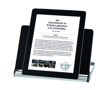 Підставка для кулінарної книги Rosle