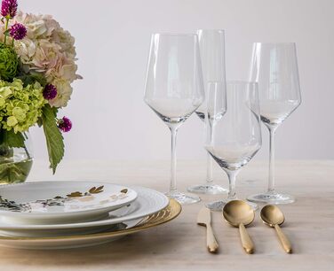 Набір з 6 келихів для білого вина 0,4 л Pure Schott Zwiesel