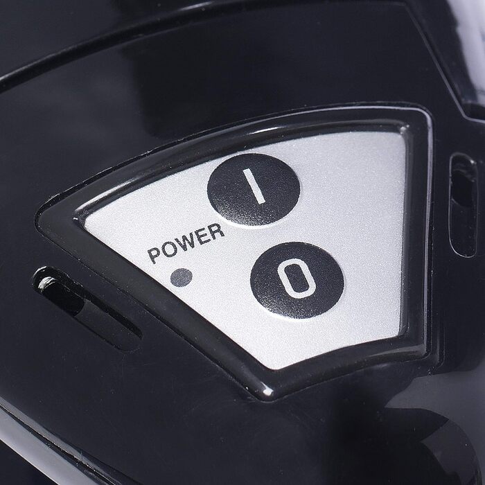 Зручний туристичний чайник 0.9 л, 500 Вт Bestron