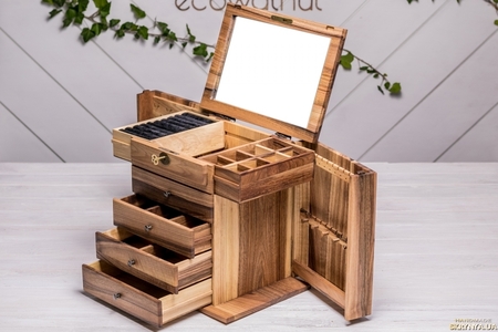 Органайзери для прикрас