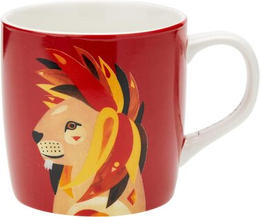 Кухоль для кави 420 мл Лев, Pete Cromer Maxwell & Williams