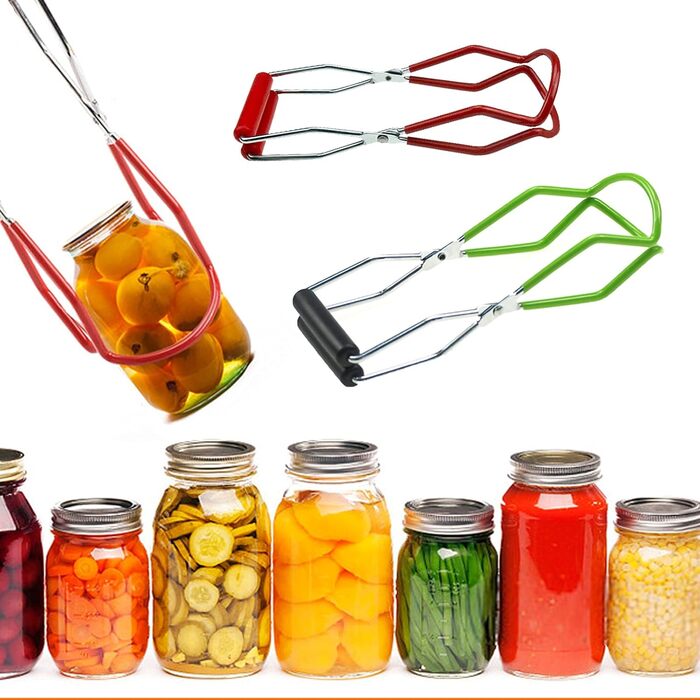 Подъемник для стеклянных банок для консервирования 2шт Queerelele