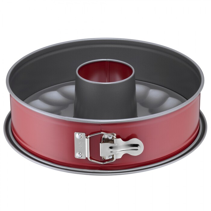 Форма для випічки кексів розємна кругла з кришкою Ø 28 см Classic Plus Kaiser