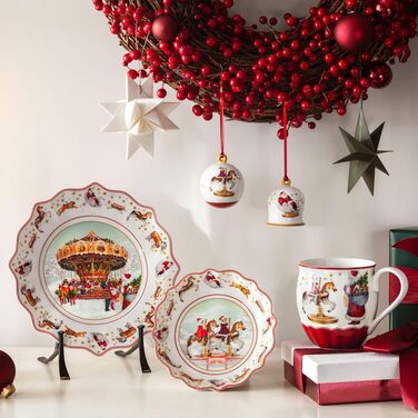 Різдвяне сервірувальне блюдо 16,5 см Annual Christmas Edition Villeroy & Boch