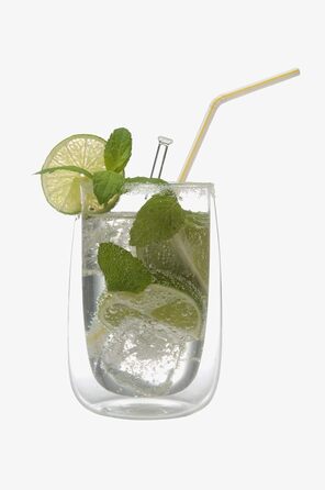 Склянка з подвійними стінками 350 мл, набір 2 предмети, Cremona Spiegelau