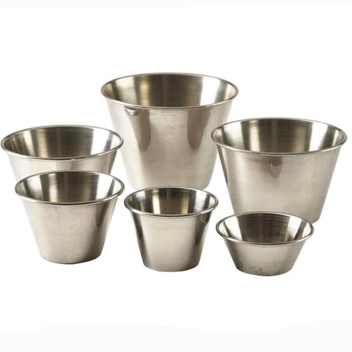 Соусник металевий 43 мл, GenWare