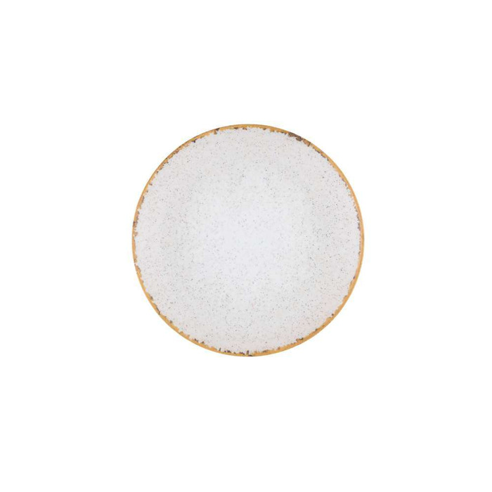 Тарелка десертная Lubiana Boss 20,5 см бежевая L18319018