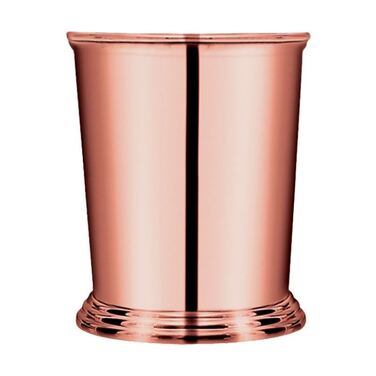 Склянка металева 410 мл, мідне покриття, Julep, Urbanbar (Урбанбар)