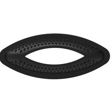 KIT 3D TARTE RING CABOSSA 120X40 MM Форма силіконова 120х40 h20 мм + 6 кілець (120x40 h20 мм)  + 1 к