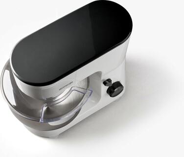 Gorenje Кухонная машина 600Вт, чаша-металл, корпус-пластик, насадок-3, белый