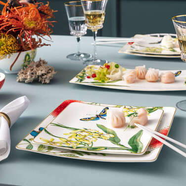 Тарілка Amazonia Villeroy & Boch 22,7 x 22,7 см